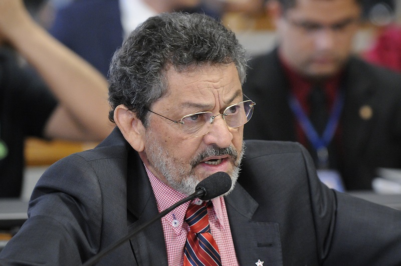 Lula senador Paulo Rocha