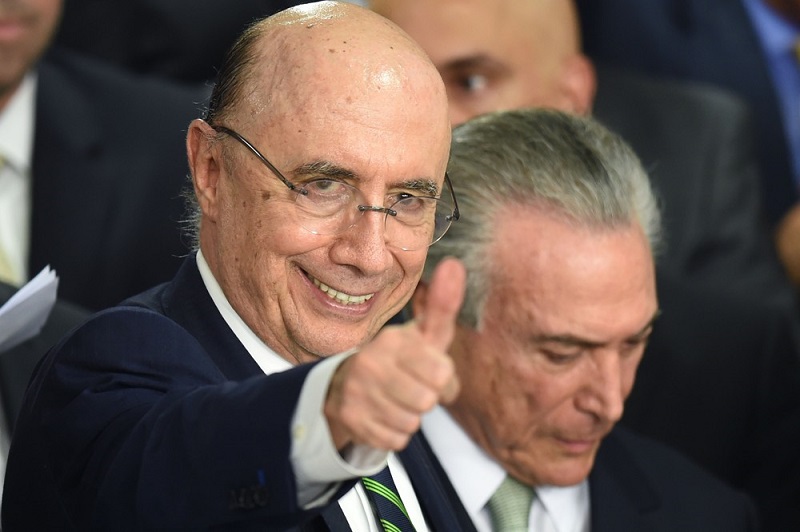 Temer Meirelles desemprego