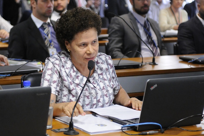 Regina Souza reforma trabalhista
