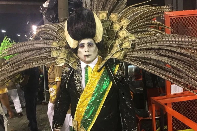 vampiro reforma da previdência temer
