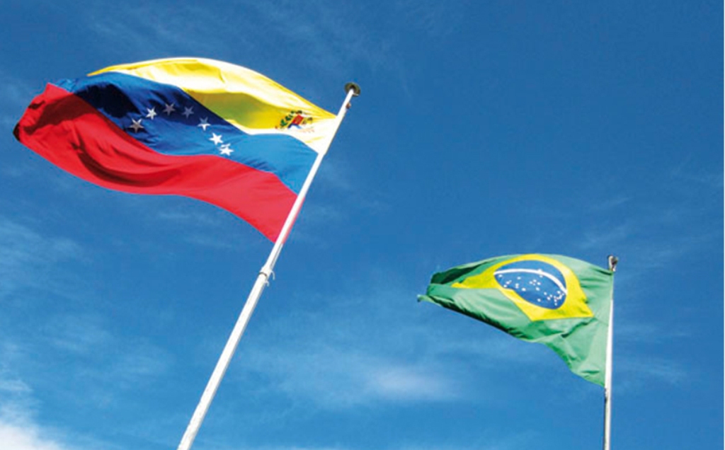 Brasil Venezuela EUA