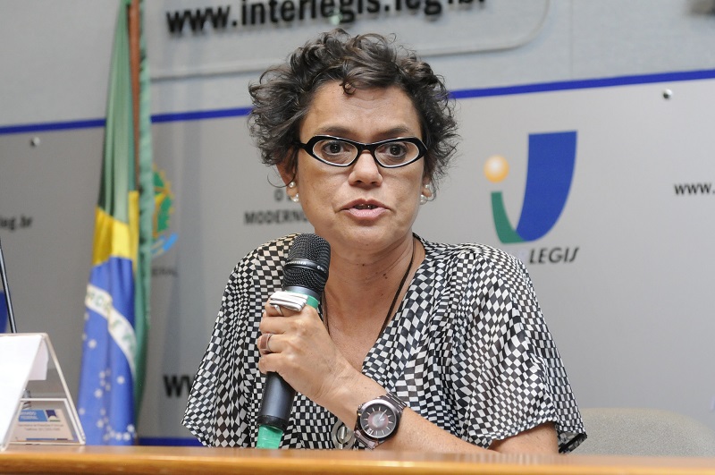 Jaqueline Muniz Segurança Pública seminário PT