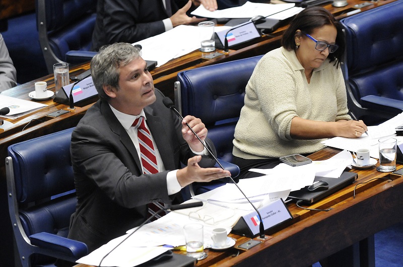 Lindbergh Farias Fátima Bezerra