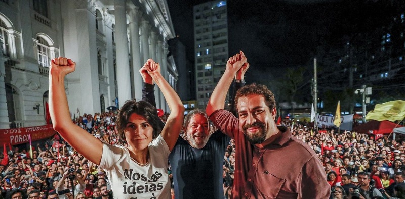 Lula Boulos Manuela