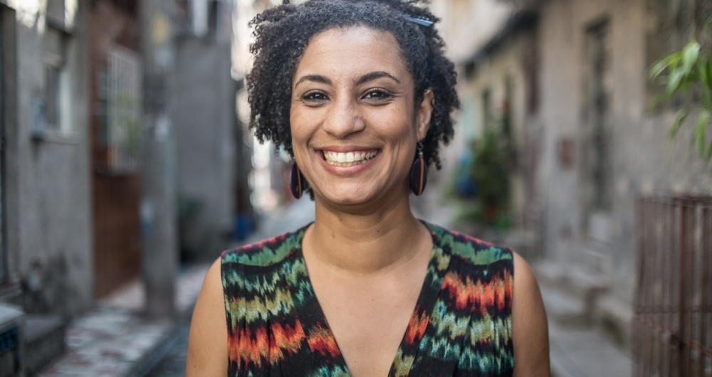 Marielle Franco assassinato RJ