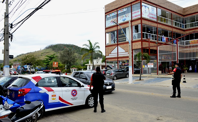 segurança pública