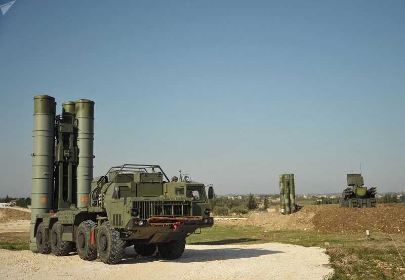 guerra eua síria russia