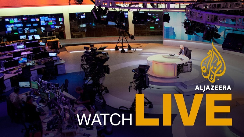 al jazeera fake news brasil