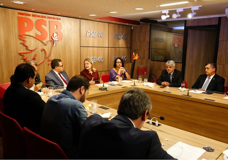 partidos Frente Democrática