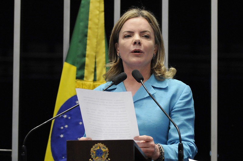 Gleisi decisão STF lava jato