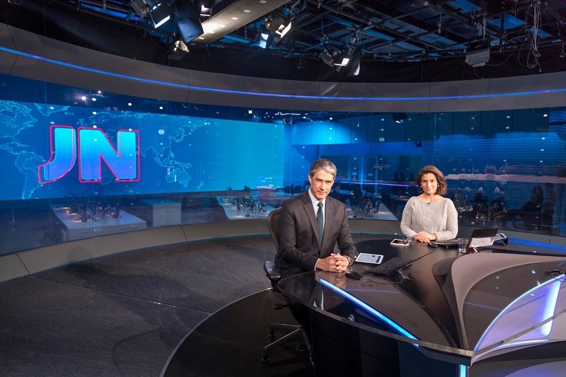 Rede Globo FFAA golpe de Estado