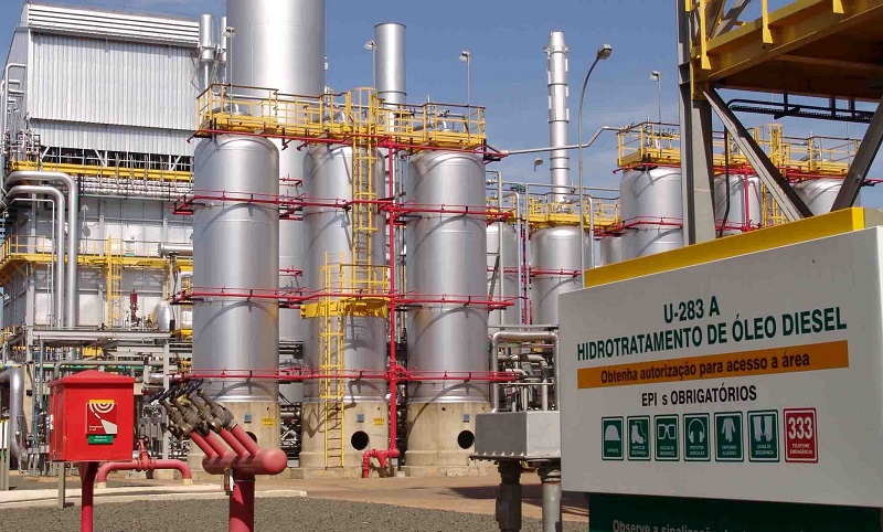 privatização refinarias