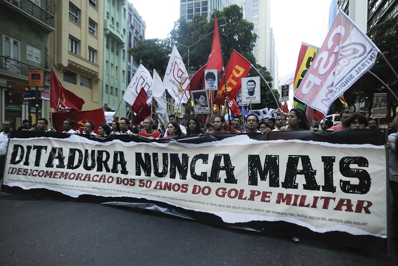 golpe civil militar