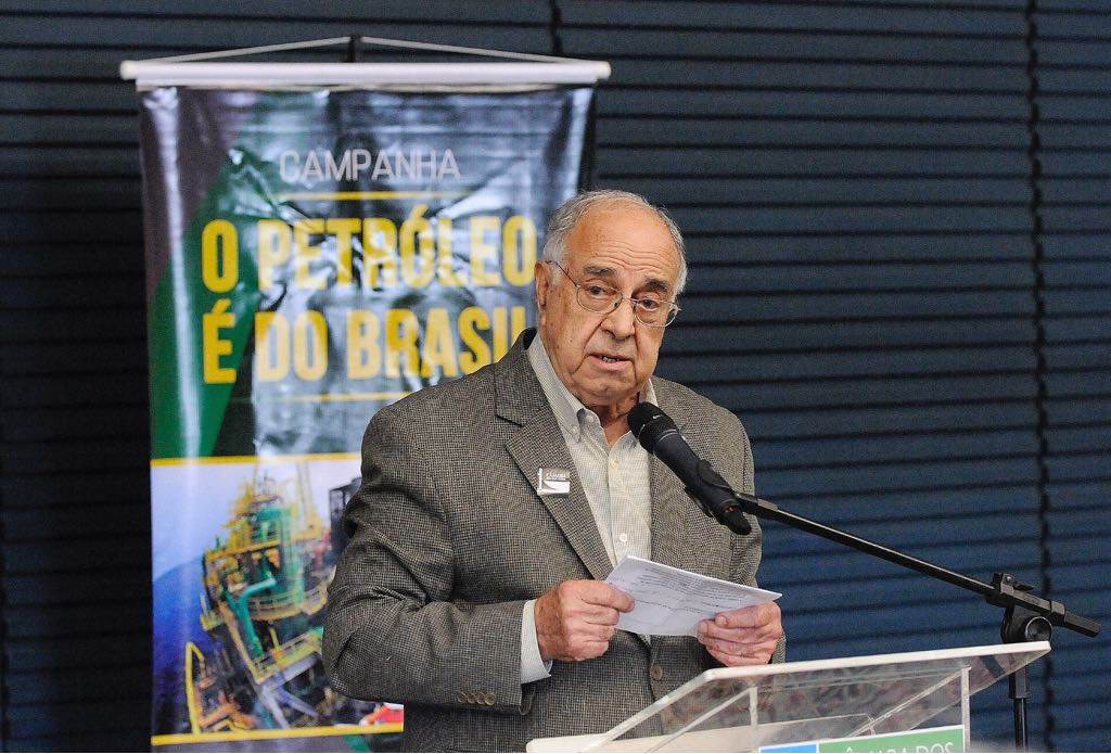Guilherme Estrela pré-sal