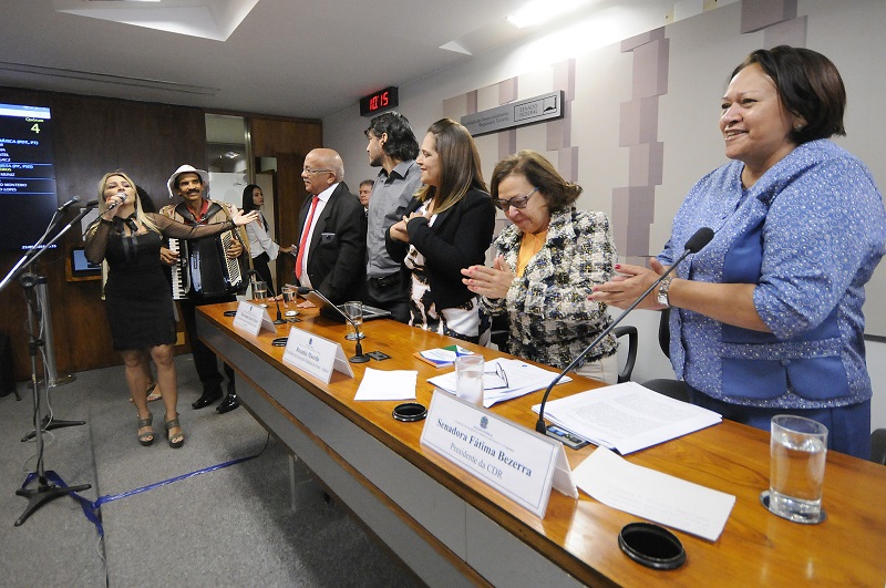 forró patrimônio imaterial