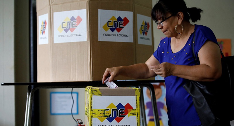 eleições venezuela