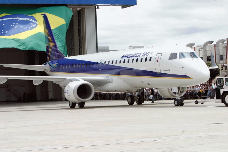 Embraer desnacionalização Carlos Zarattini