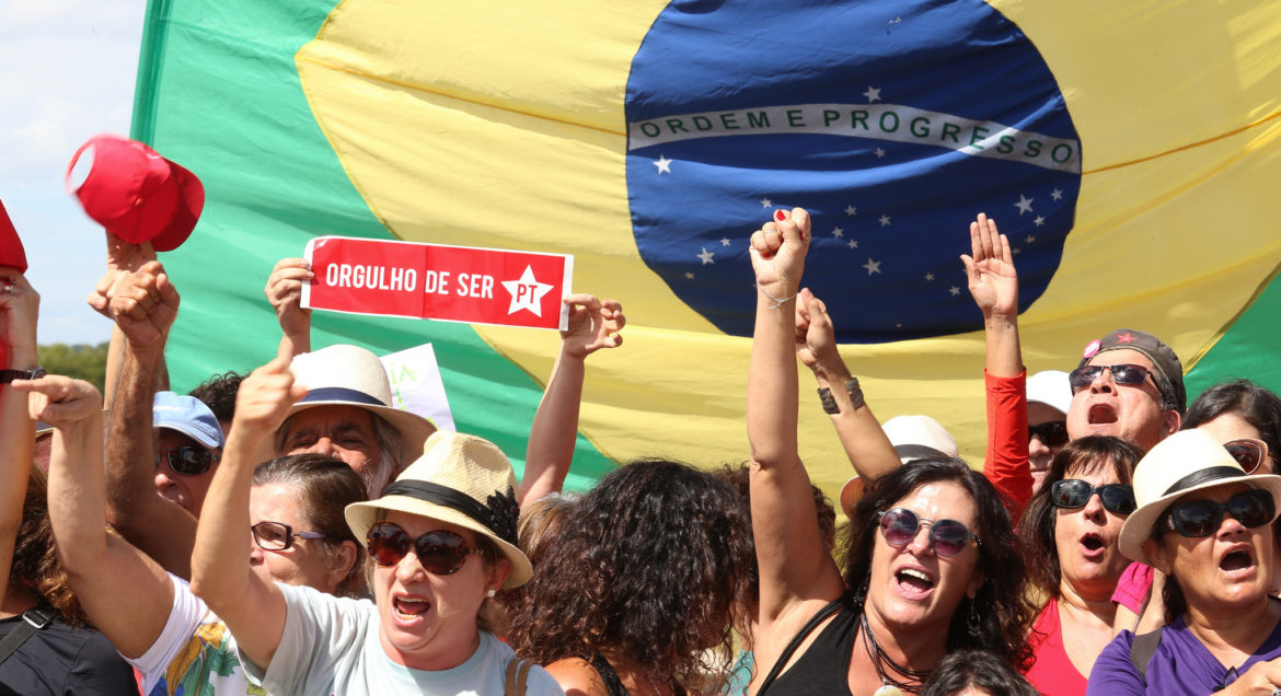 PT preferência popular