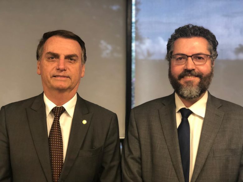 Bolsonaro Itamaray