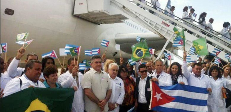 médicos cubanos