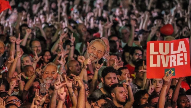 Conferência internacional Lula livre