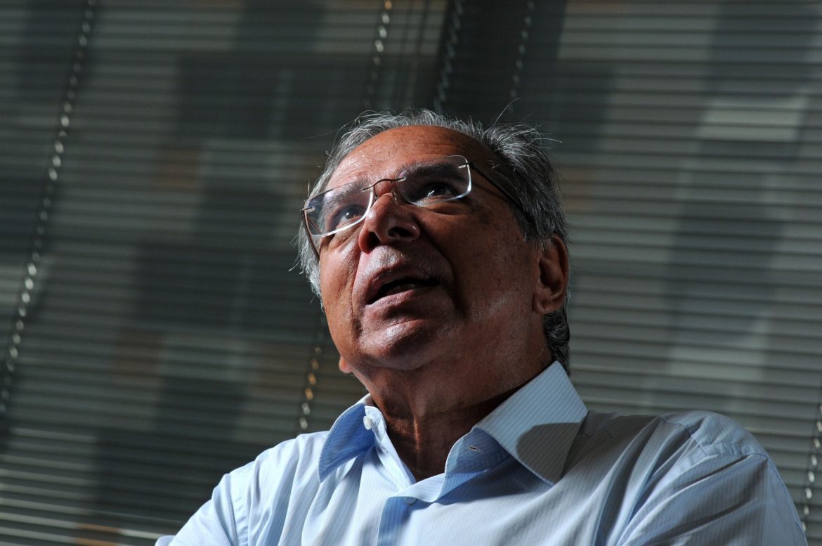 Paulo Guedes Chicago Boys