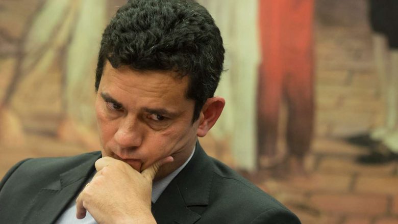 Moro CNJ senadores investigação