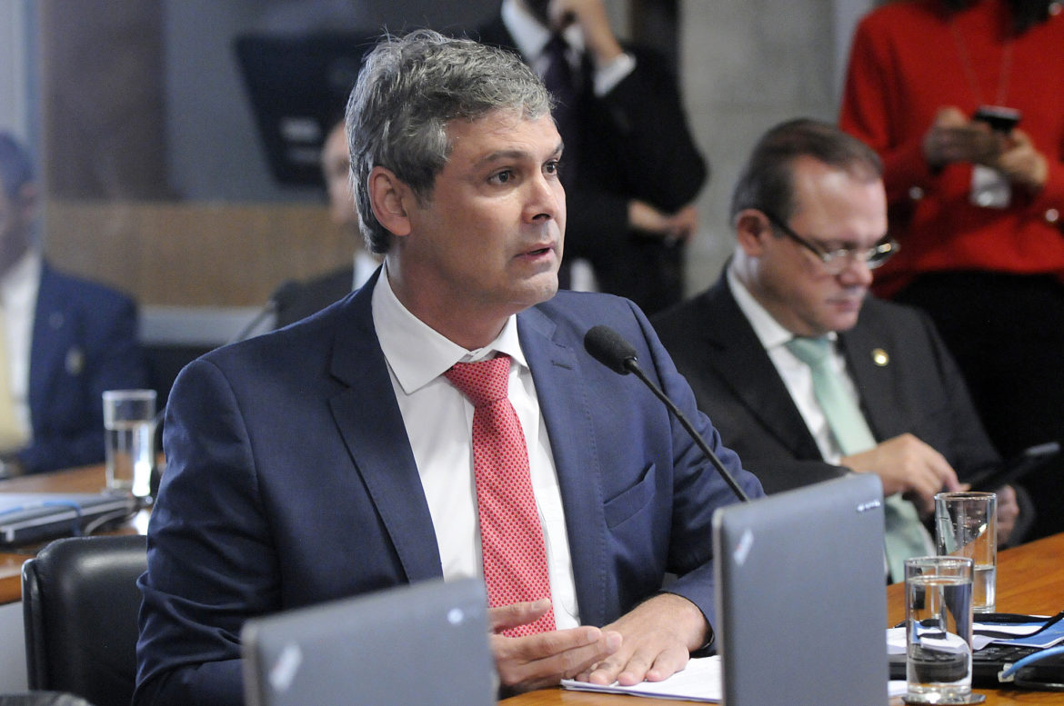 Lindbergh Senado refugiados
