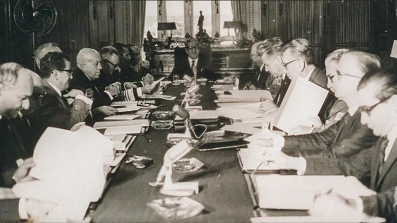 reunião do conselho aprovação AI-5