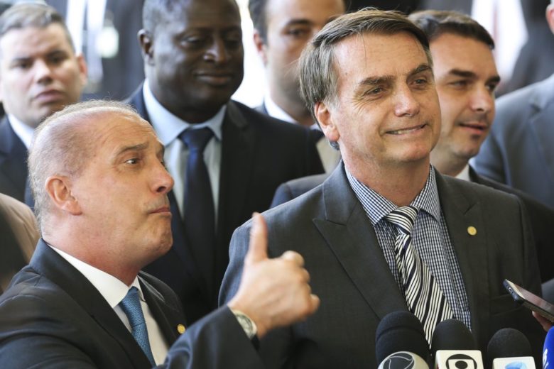 COP-25 Bolsonaro nota PT