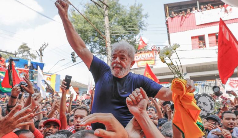 Lula Livre Direitos Humanos