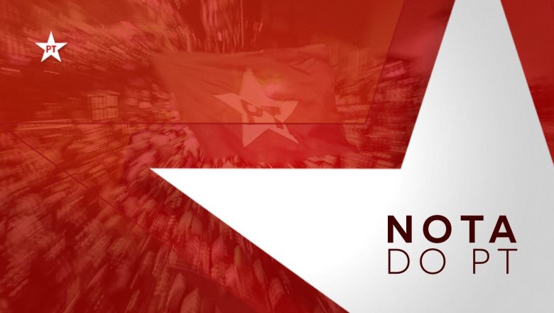 Nota resolução diretório nacional PT