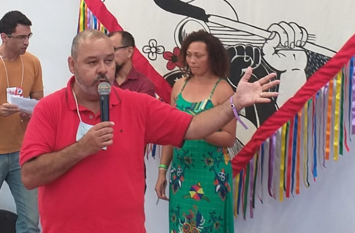 MST 35 anos CUT