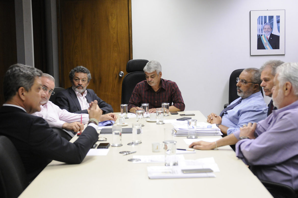 bancada PT projetos