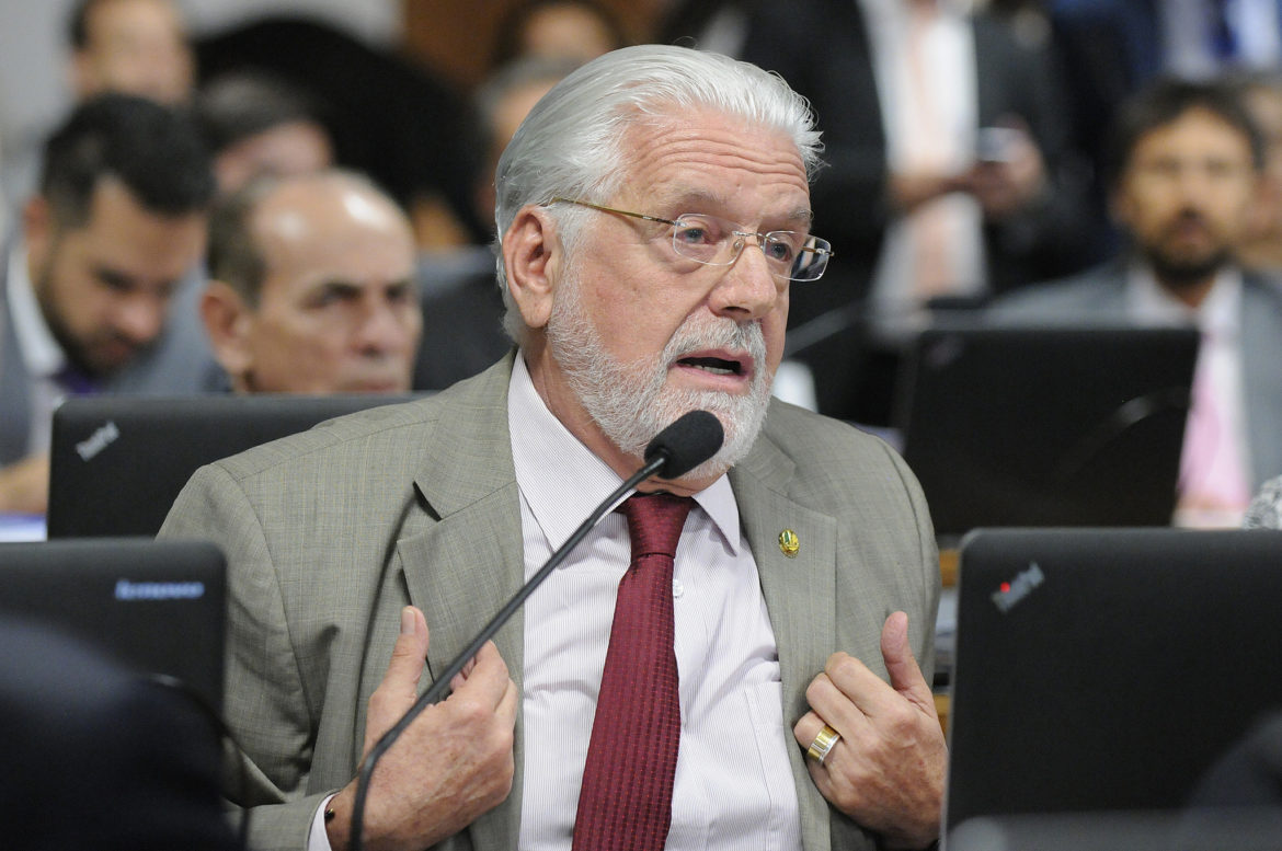 Jaques Wagner projeto