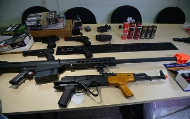 projeto armas bancada pt