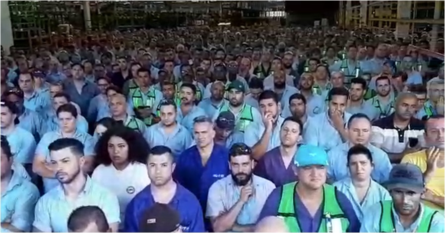 greve ford são bernardo