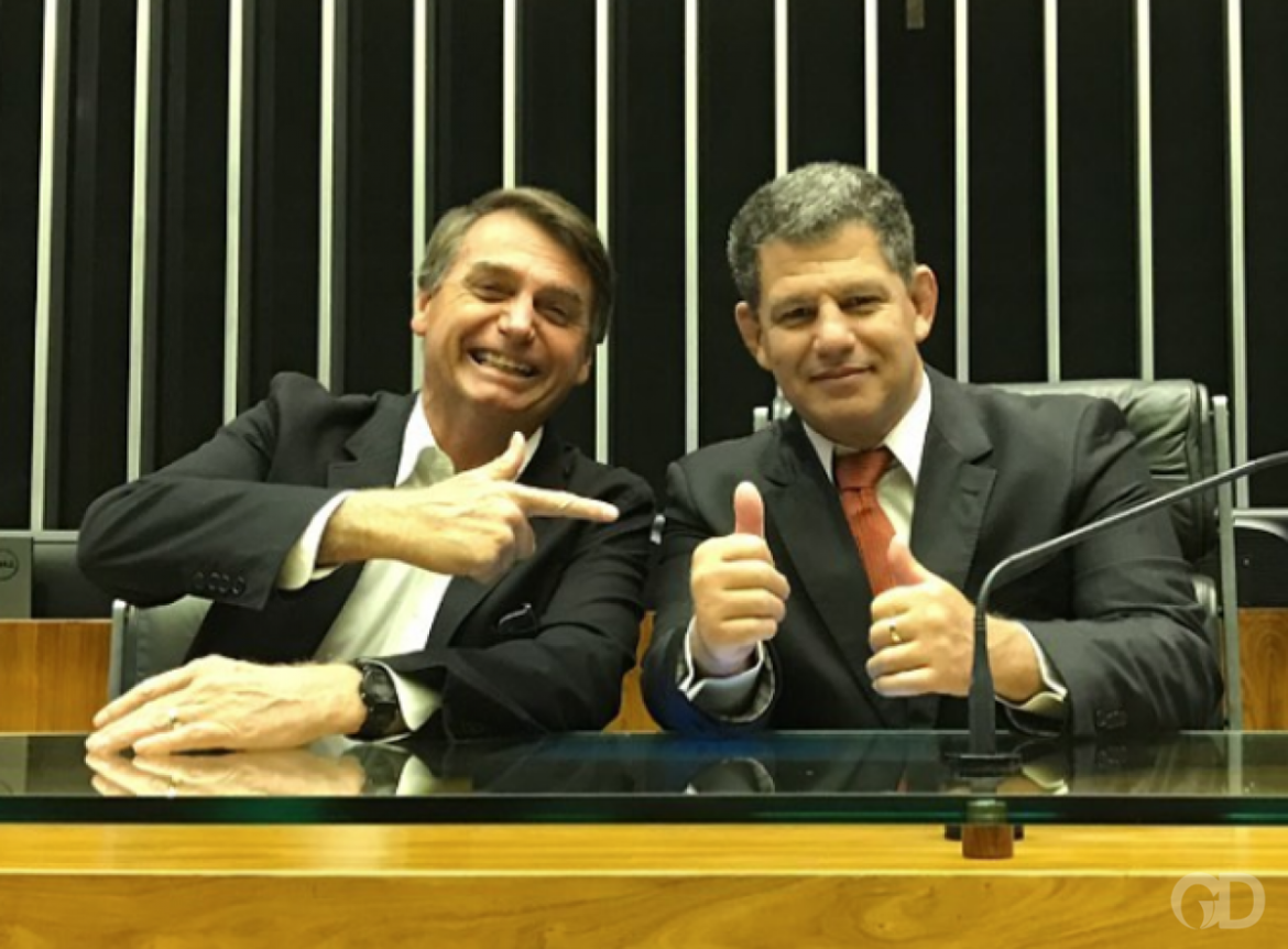 Bolsonaro Bebianno