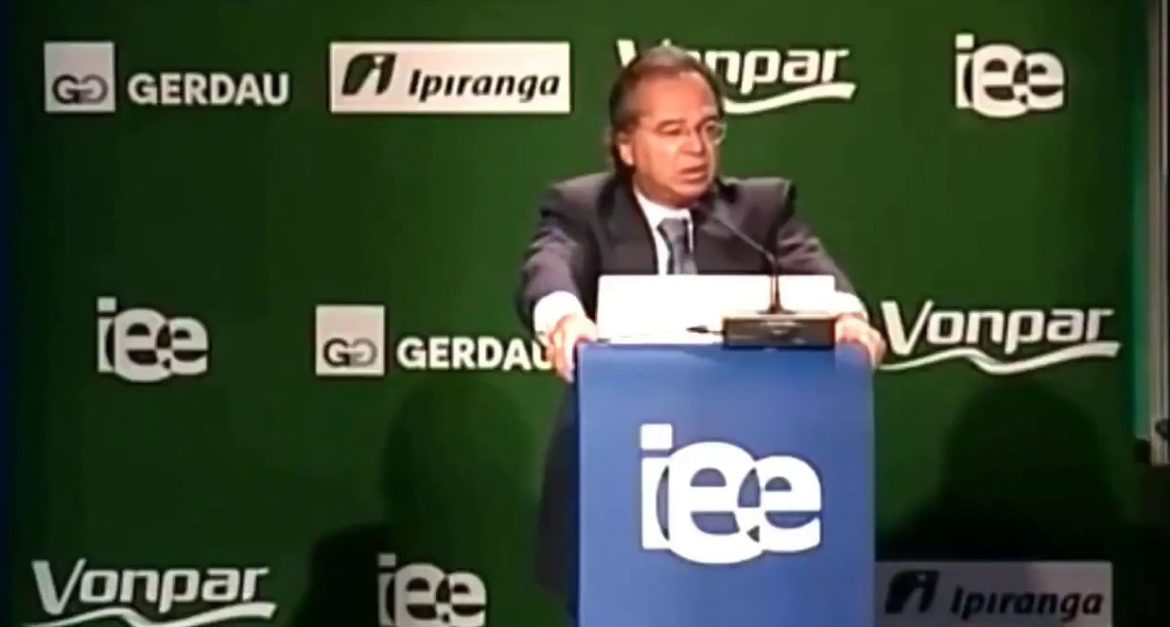 Paulo Guedes impostos empresas trabalhadores