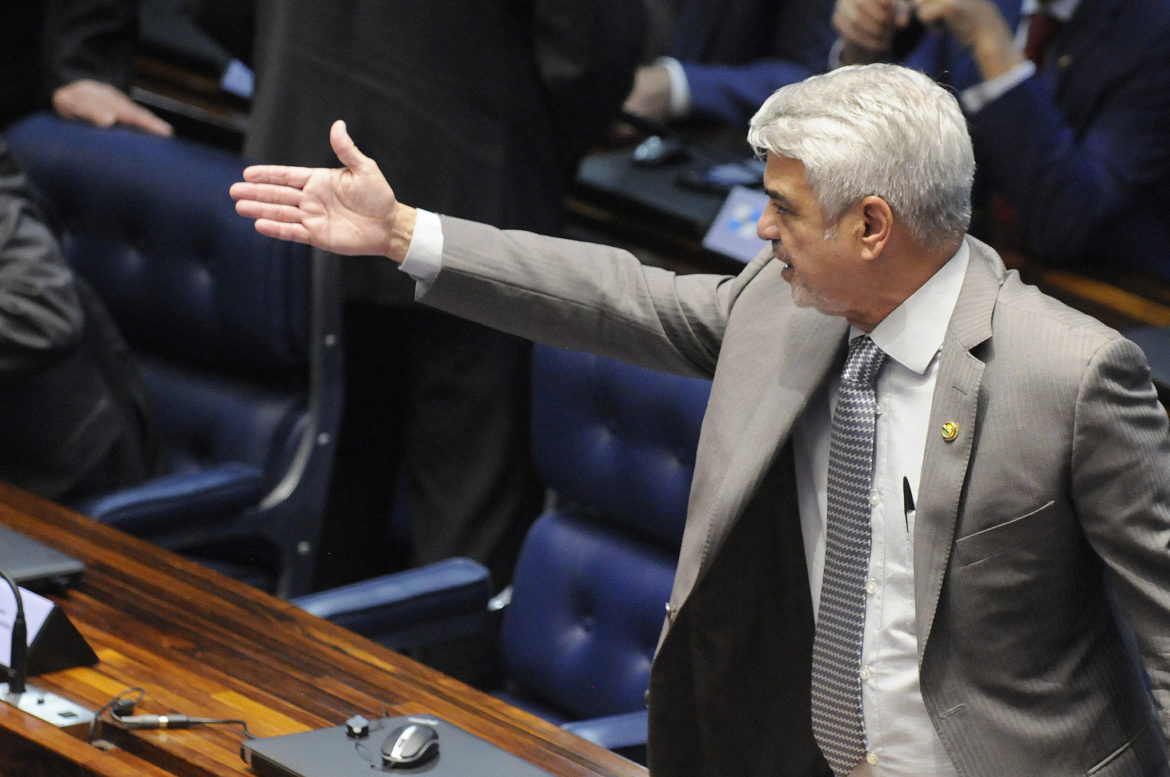 Humberto Costa Previdência Oposição