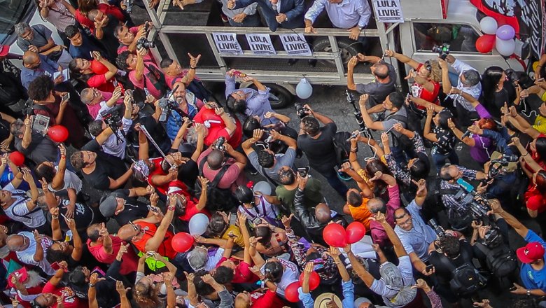 atos lula livre