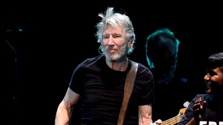 Roger Waters Lula livre
