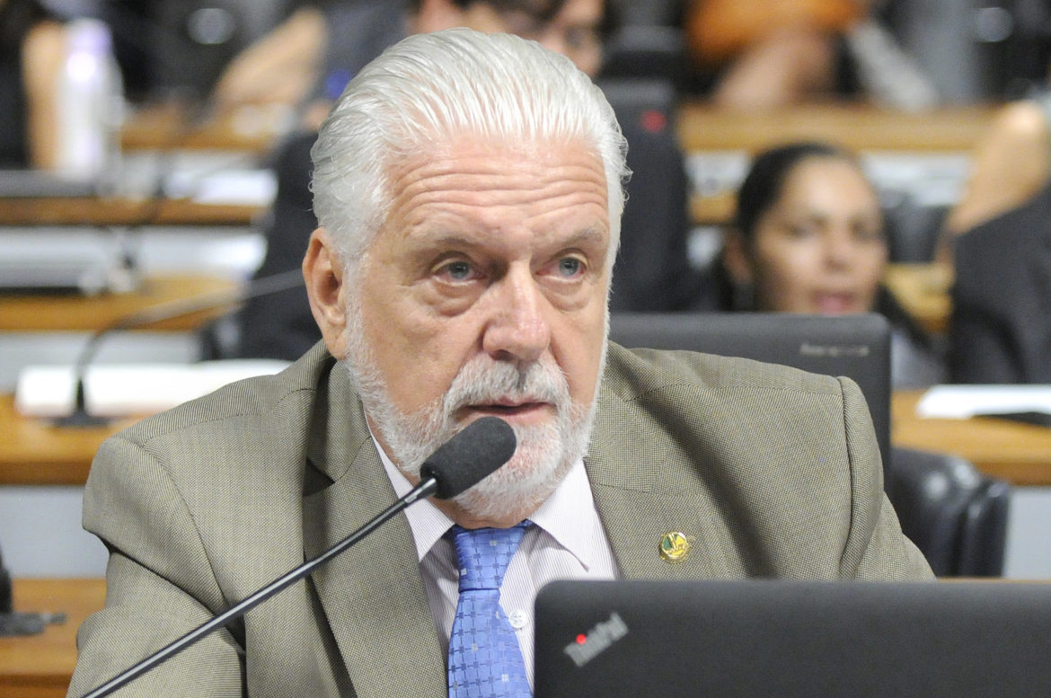 senador Jaques Wagner CPI de Burmadinho