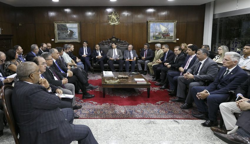 Centrais Sindicais Senadores