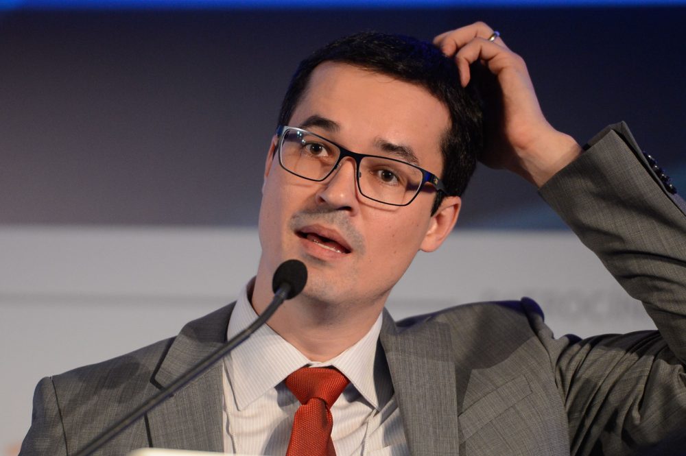 Dalagnol FundaçãoLava Jato infração disciplinar