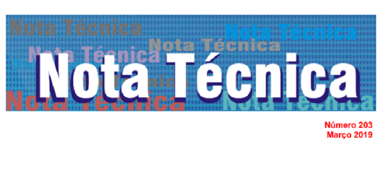 Dieese Previdência nota técnica