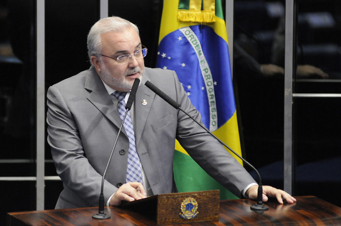 senador Jean Paul Prates soberania militares