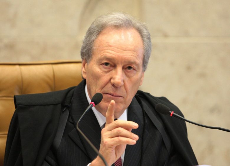 STF ministro Lewandowski Lula entrevista