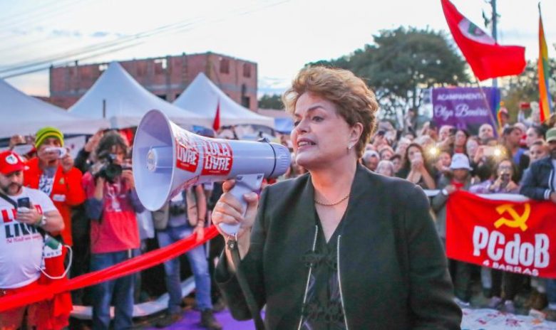 Dilma golpe Lula livre