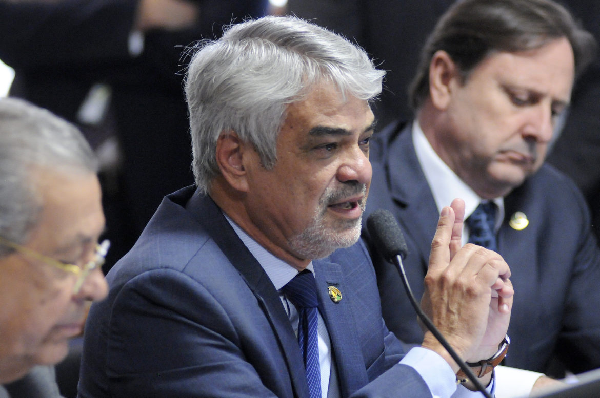humberto costa votação cotas